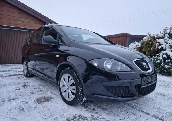 Seat Altea XL cena 14897 przebieg: 240000, rok produkcji 2007 z Wyrzysk małe 407